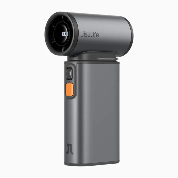 JisuLife Handheld Fan Ultra1 Adjustable Mini Personal Fan 9000mAh
